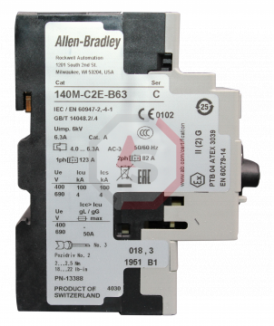 140M-C2E-B63 | 140M | Allen Bradley | Image 3