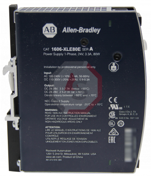 1606-XLE80E | Allen Bradley 1606 | Allen Bradley | Image 2