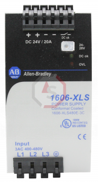 1606-XLS480E-3C | Allen Bradley 1606 | Allen Bradley | Image 2