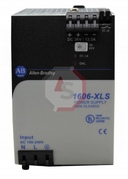 1606-XLS480G | Allen Bradley 1606 | Allen Bradley | Image 2