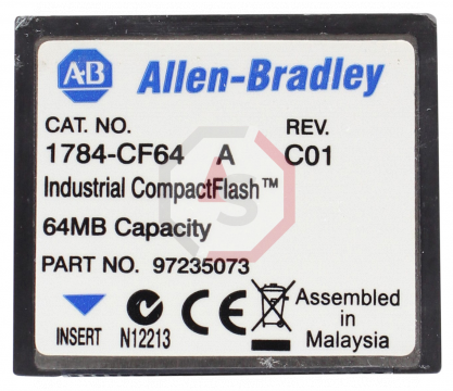1784-CF64 | 1784 | Allen Bradley - PLC | Image 1