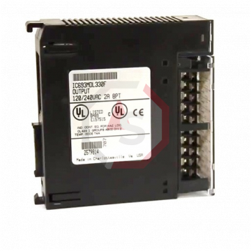 IC693MDL330 | Series 90-30 | Emerson - GE Fanuc | Image 6