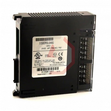 IC693MDL646 | Series 90-30 | Emerson - GE Fanuc | Image 5