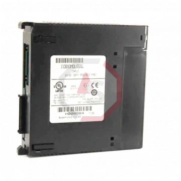 IC693MDL655 | Series 90-30 | Emerson - GE Fanuc | Image 3
