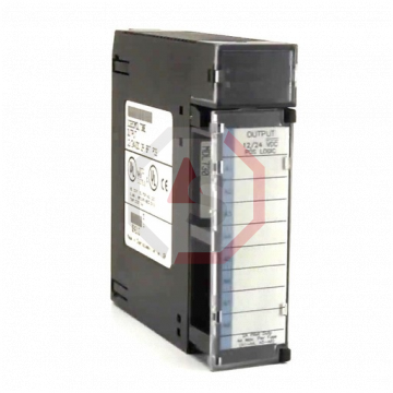 IC693MDL730 | Series 90-30 | Emerson - GE Fanuc | Image 1