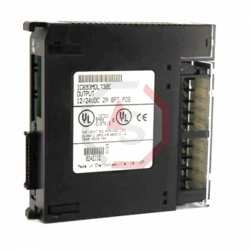 IC693MDL730 | Series 90-30 | Emerson - GE Fanuc | Image 2
