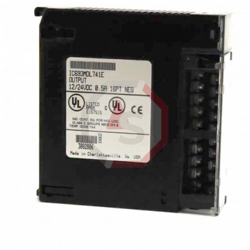 IC693MDL741 | Series 90-30 | Emerson - GE Fanuc | Image 2