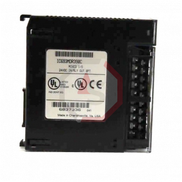IC693MDR390 | Series 90-30 | Emerson - GE Fanuc | Image 2