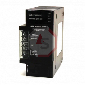 IC693PWR322 | Series 90-30 | Emerson - GE Fanuc | Image 1