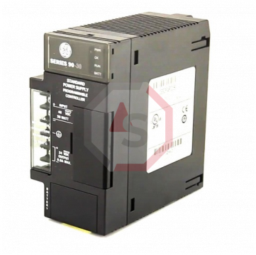 IC693PWR328 | Series 90-30 | Emerson - GE Fanuc | Image 1