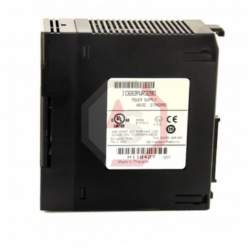 IC693PWR328 | Series 90-30 | Emerson - GE Fanuc | Image 2