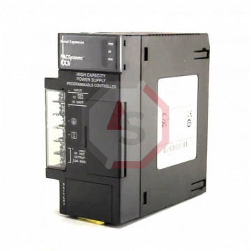 IC693PWR332 | Series 90-30 | Emerson - GE Fanuc | Image 1
