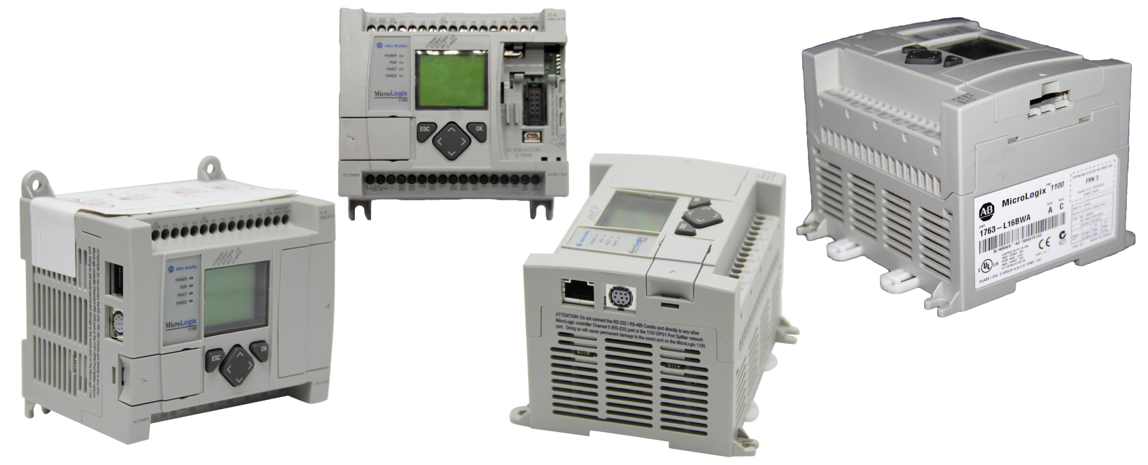 MicroLogix 1100 Allen Bradley Buy, Repair, Sell Selection Guide