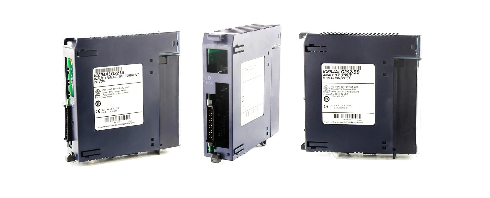 RX3i PacSystem Emerson GE Fanuc Buy, Repair, Sell Selection