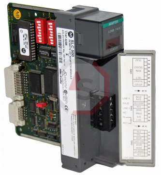 1747-ASB | In Stock! | Buy Online | Allen Bradley - PLC SLC 500 - Ships