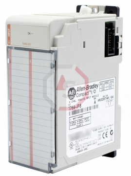 1769-IF8 | In Stock! | Buy Online | Allen Bradley - PLC CompactLogix